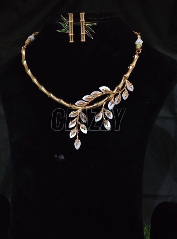 Designer Customized Necklace Set