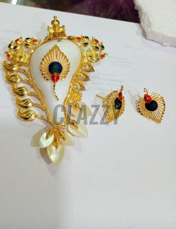 Designer Customized Necklace Set