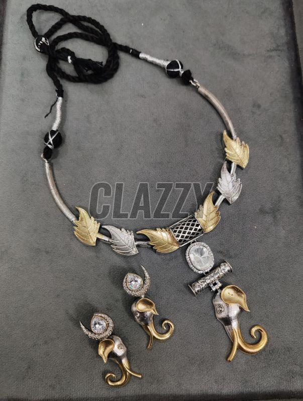 Designer Customized Necklace Set
