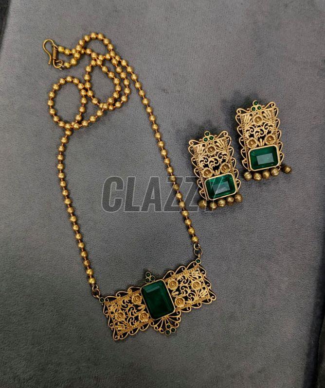 Designer Customized Necklace Set