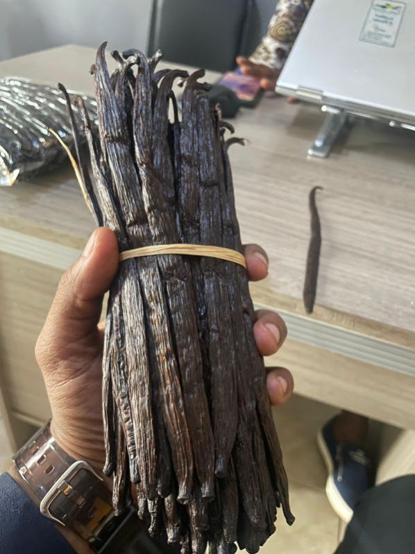 Grade A Vanilla Beans