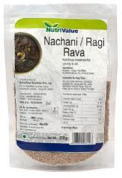 Nutri Value Nachani Ragi Rava