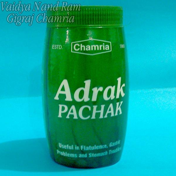 Adrak Pachak, Packaging Size : 80 gm