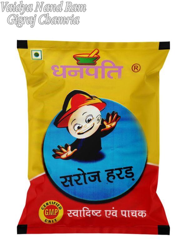 Dhanpati Saroj Harad, Packaging Type : Packet