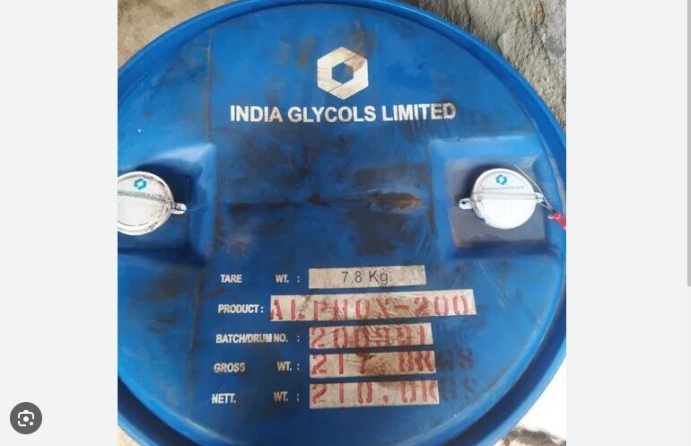 Indian Glycol Nonionic Detergent