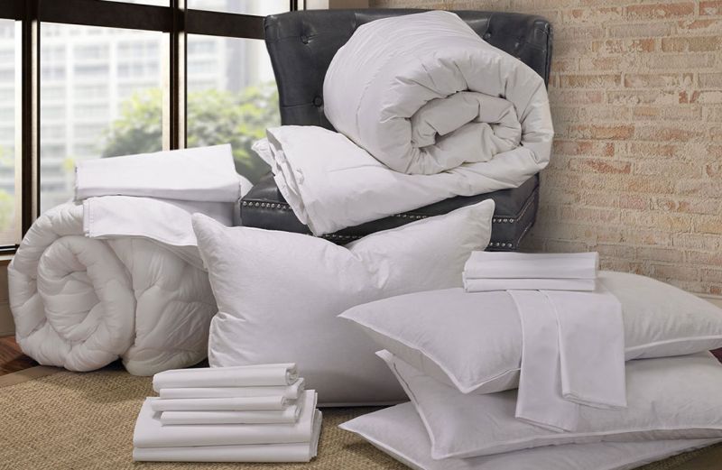 Pure Cotton Bedsheet Set