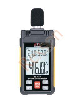 HTC Instruments HD-303 Mini Hygrometer, Features : Data Hold, Max/Min, Back Light, Dew Point