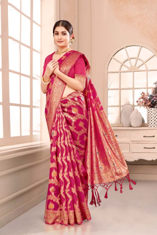 Women Silk Saree -11