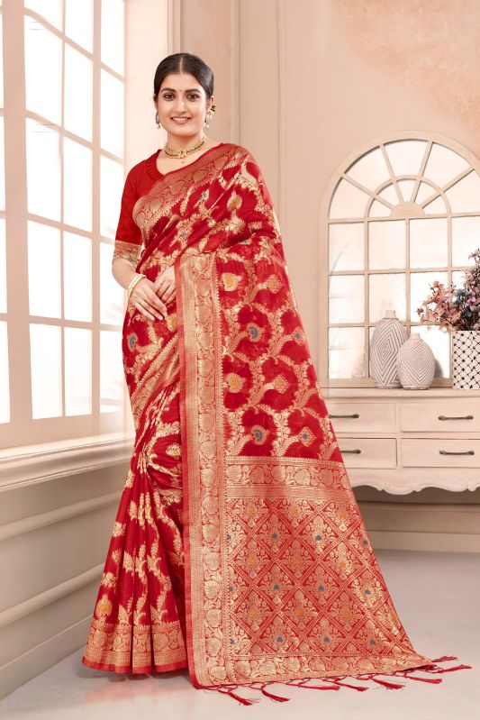 Women Silk Saree -11