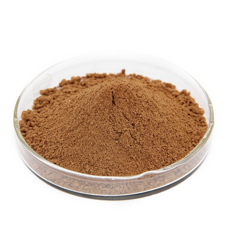 Brown Alfalfa Extract Powder