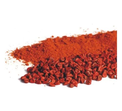 Red Annatto Seeds Extract Powder