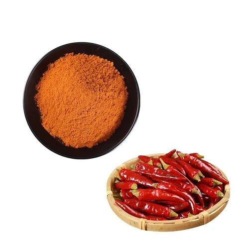 Capsicum Annuum Extract Powder, for Commercial Food Industry
