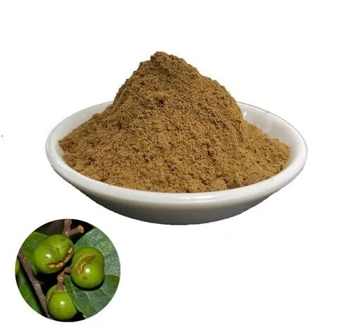Brown Pygeum Africanum Bark Extract