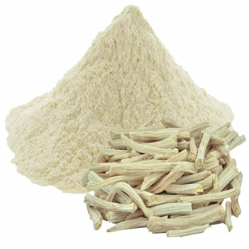 White Shatavari Root Extract Powder