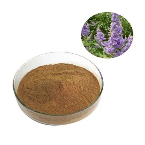 Vitex Agnus Root Extract Powder, Color : Brown