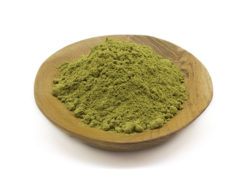 Green Yerba Mate Leaf Extract Powder