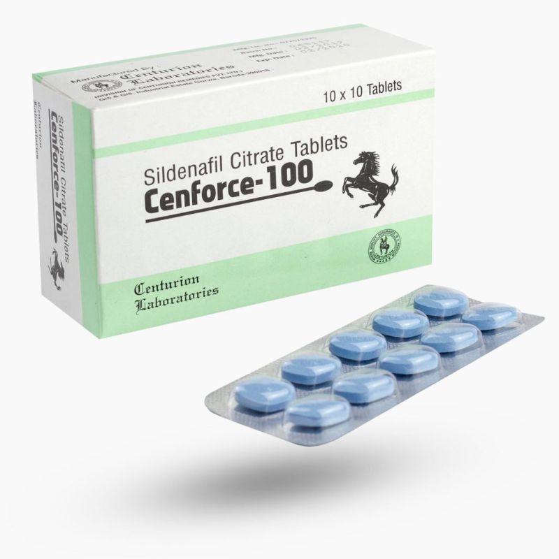 Cenforce 100mg Tablets