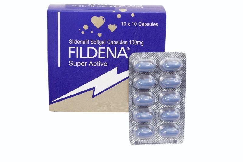 Fildena Super Active Capsules