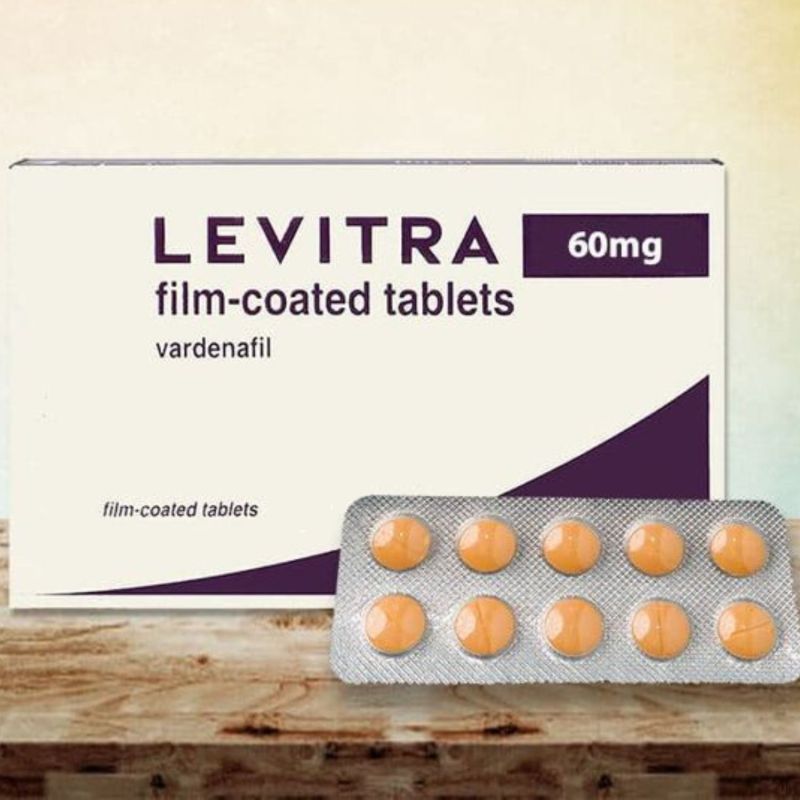 Levitra 60mg Tablets