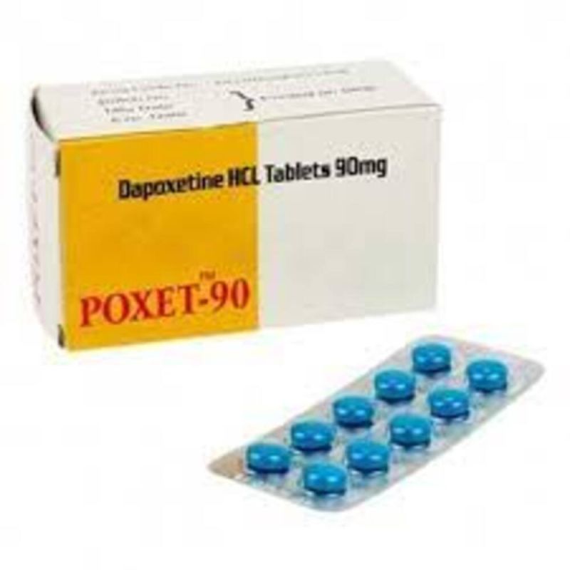 Poxet 90mg Tablets