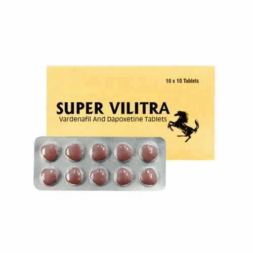 Super Vilitra Tablets