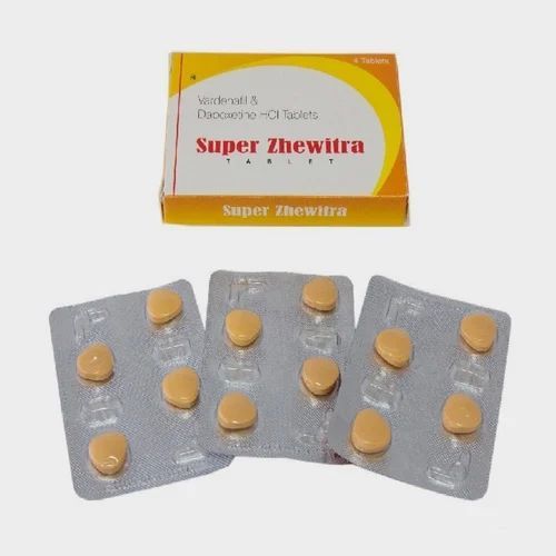 Super Zhewitra 20mg Tablets