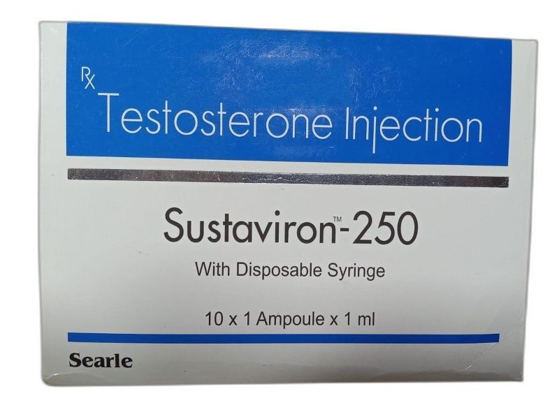 Sustaviron 250mg Injection