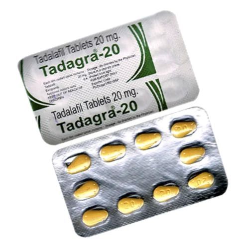 Tadagra 20mg Tablets