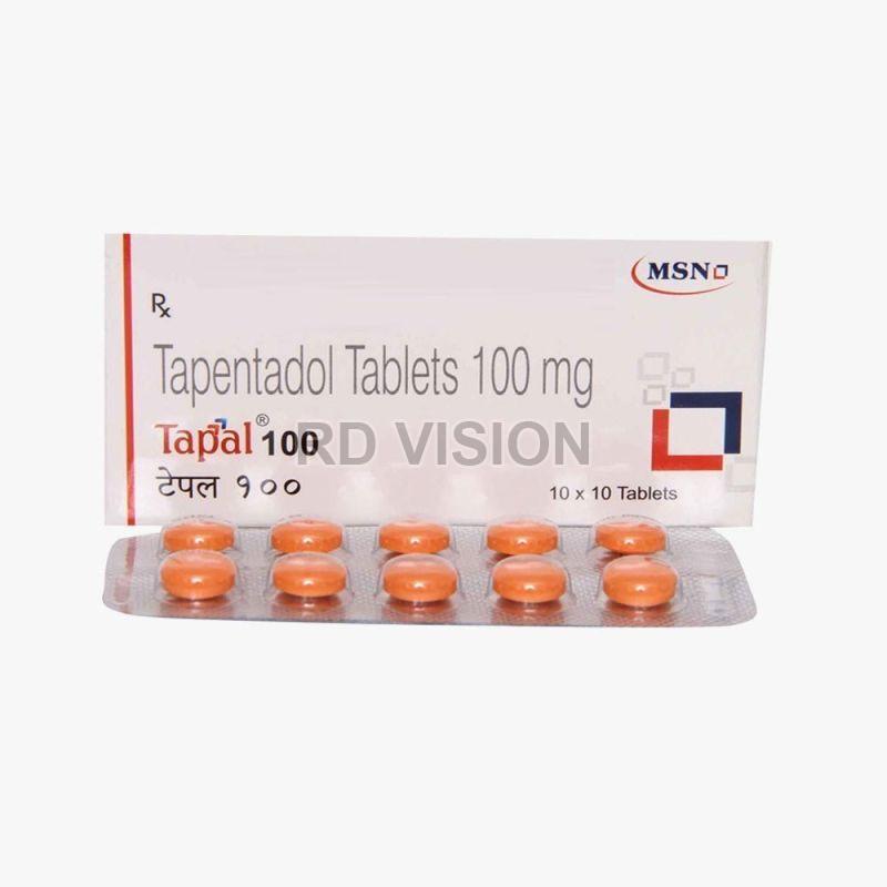 Tapal 100mg Tablets, Medicine Type : Allopathic