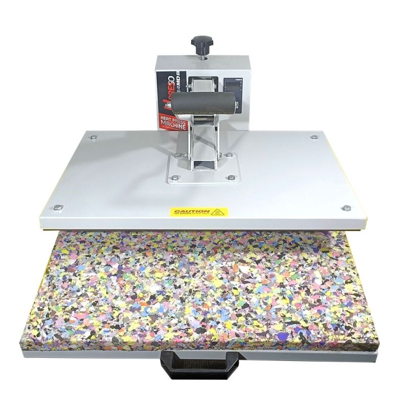 HPRESSO 1515MD - 15"X15" Heat Press With Sliding Drawer