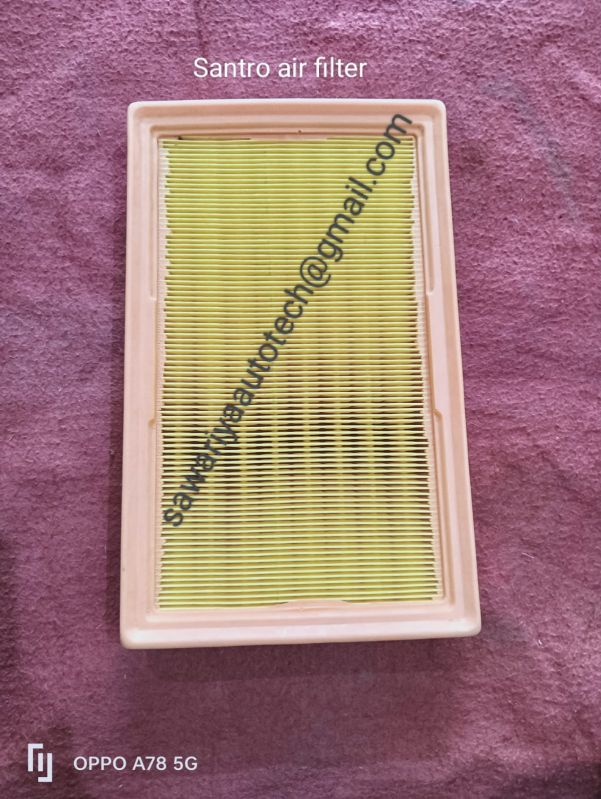 Brown Santro air filters