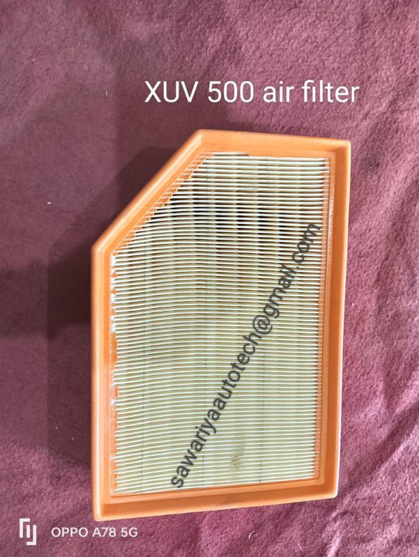 XUV air filters