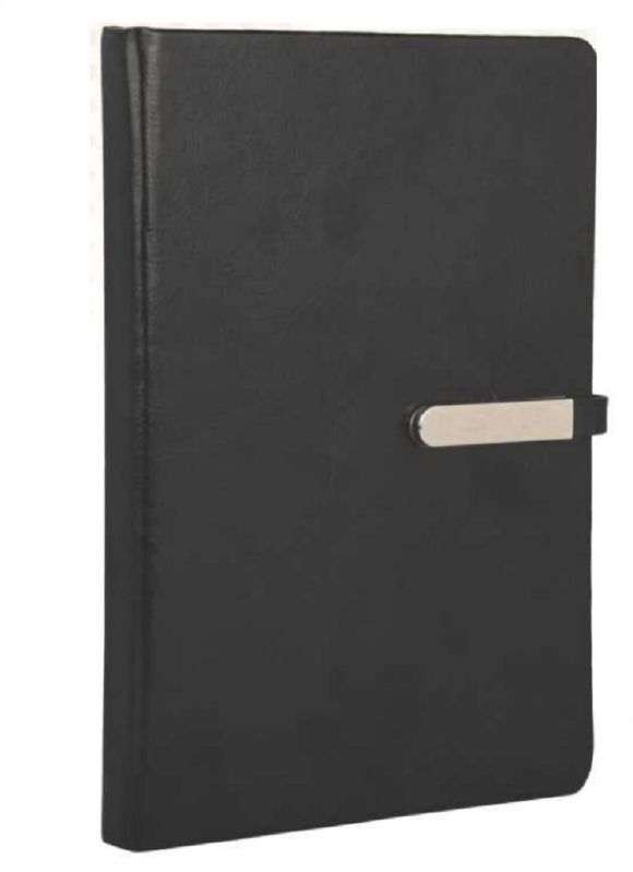 A5 Size Strap Notebook Diary