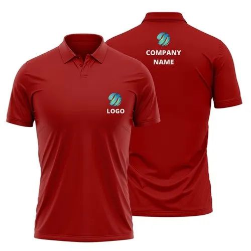 Promotional Half Sleeve Polo T-Shirts, Size : All Sizes