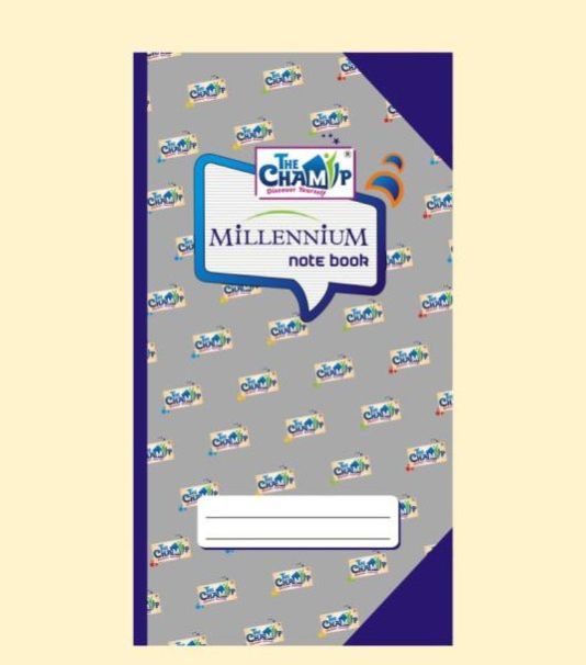 Millennium Notebook