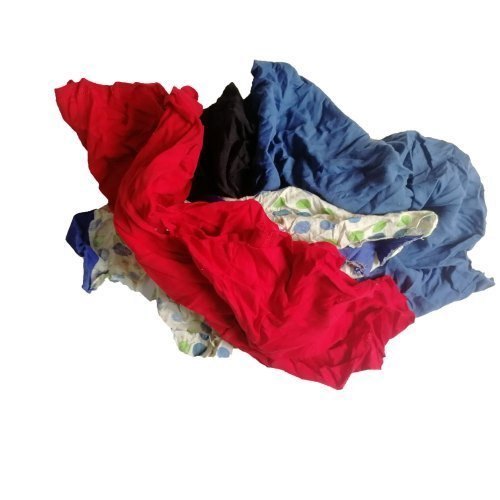 Waste Plain Cotton Rags, for Bags
