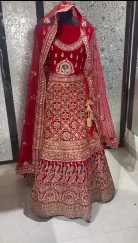 Ladies Designer Lehenga Choli