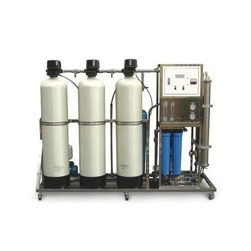 240V DM Water Plant, for Industries, Capacity : 100 LPH