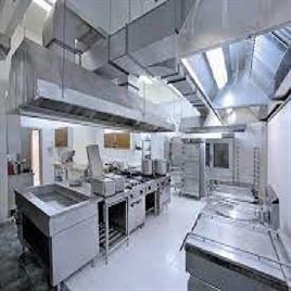 Commercial Kitchen Layout Planning