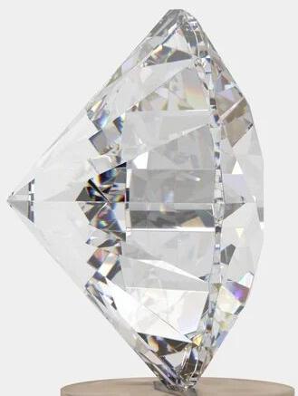 Cvd 1 Carat Diamond, Packaging Type : Velvet Pouch