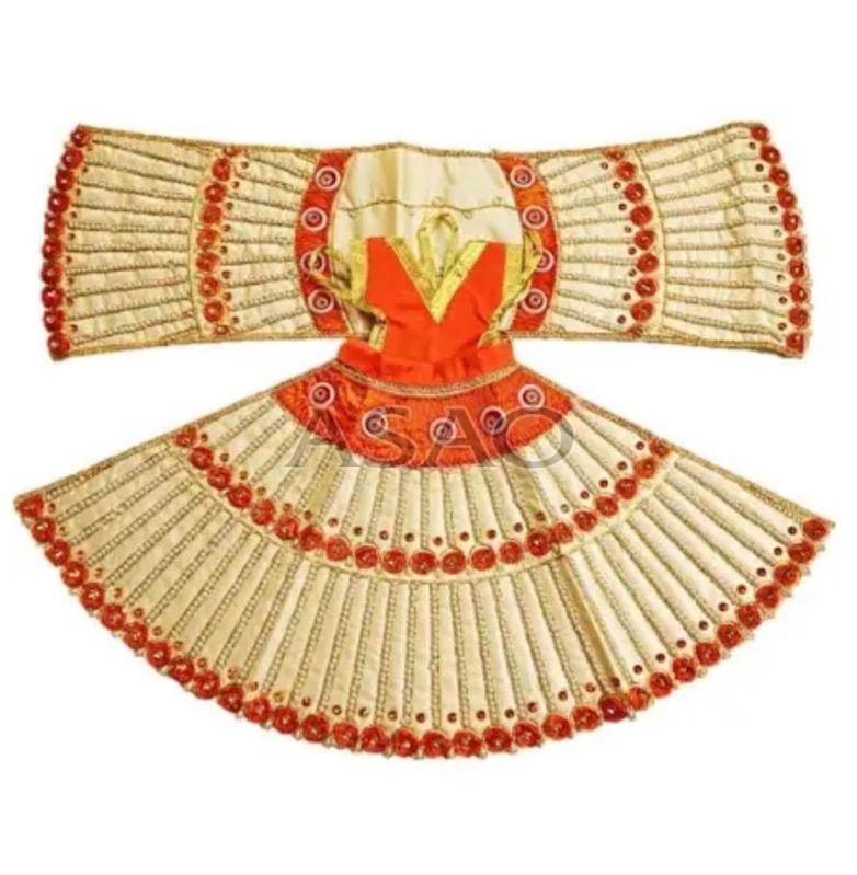 Mata Rani Fancy Dress, for Temple