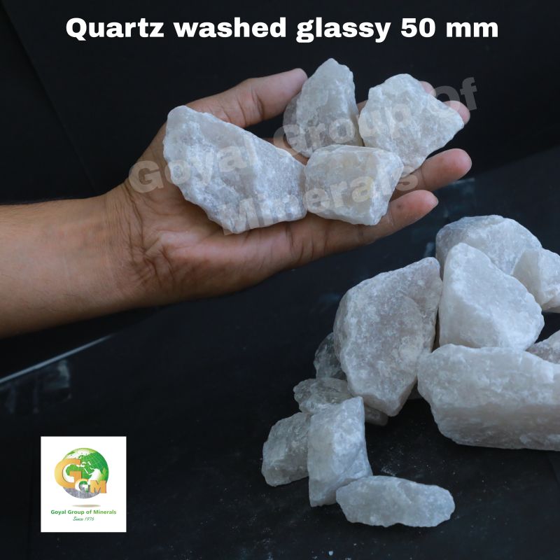 Quartz For Ferro Silicon Industry