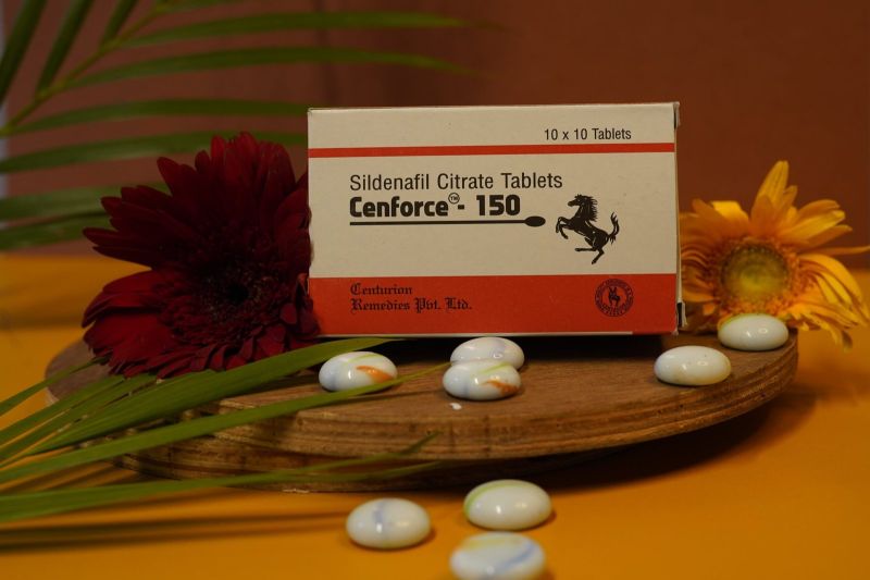 Cenforce 150mg Tablets, for Hospital, Clinic, Purity : 99.9%
