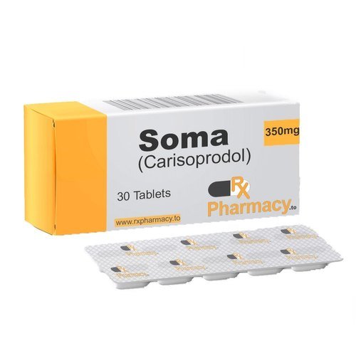 Soma  350mg Tablets