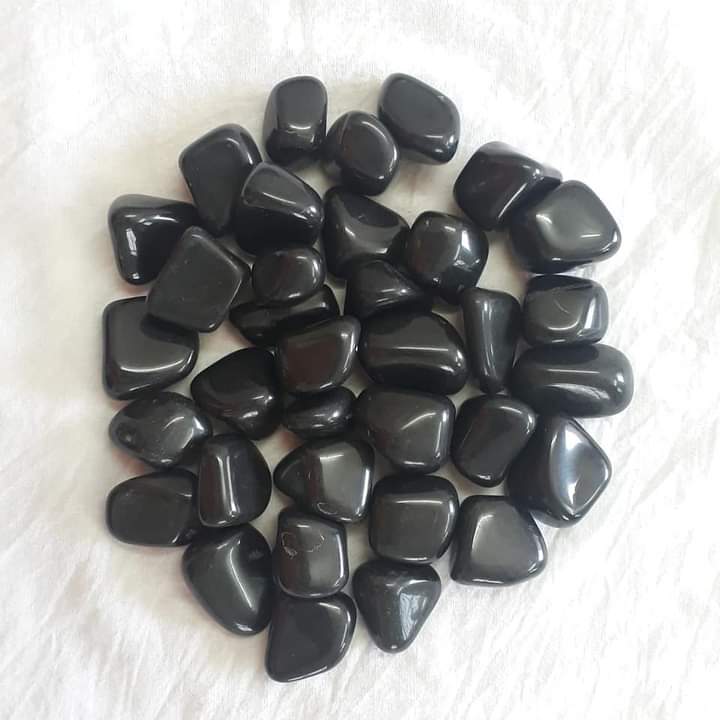 Polished Black Pebbles, Feature : Fine Finished