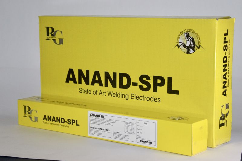 anand hardfacing-iii electrode