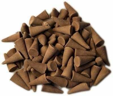 Loban Dhoop Cones