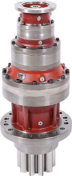 Slew Planetary Gearbox