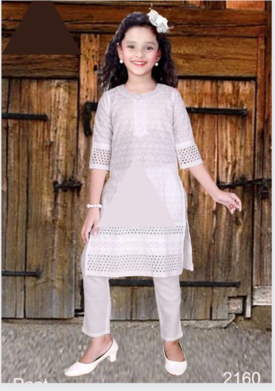 Girl kurta sets