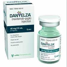 Single-dose Vial Danyelza Naxitamab Injection, Packaging Type : 4ml